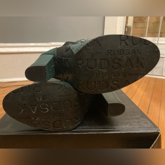 BNIB RUDSAK ECCA Over The Knee Boots, size 38 (US8) - Picture 7 of 9